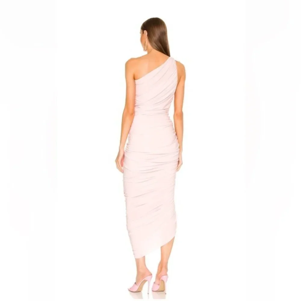NORMA KAMALI DIANA GOWN-NWT - Picture 12 of 16